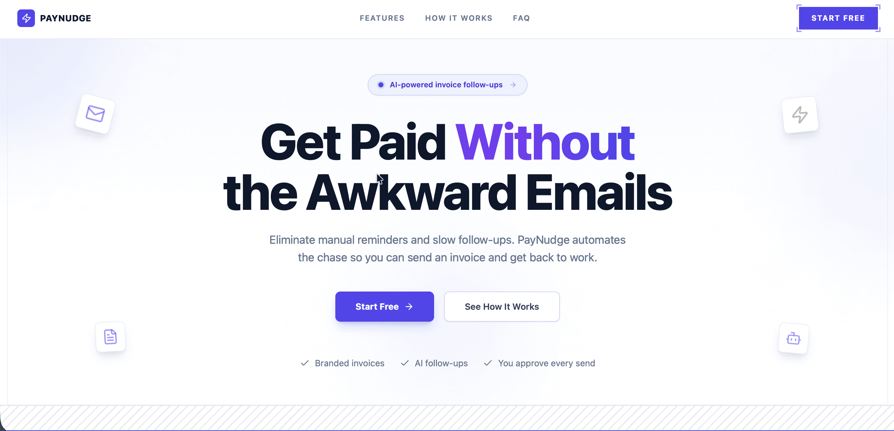 PayNudge screenshot